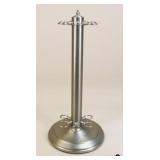 Metal Pool Que Stand