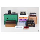 Bombay + Jewelry Boxes/Storage Boxes/13 Pc