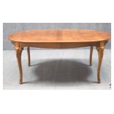 Dining Table w/Two Leaves