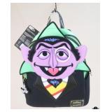 Loungefly Sesame Street 'Count' Mini Backpack