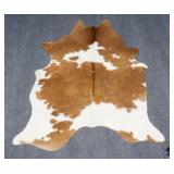 Hair On Hide Cowhide Rug