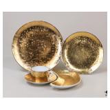 Vintage Fornasetti Grande Antico Dishware / 34pc