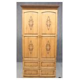 Monarch Armoire