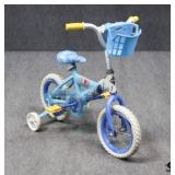 12' Huffy Bike w/Training Wheels