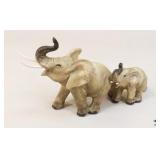 Guido Cacciapuoti  Elephant Figurine