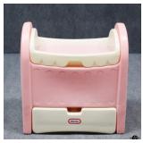 Little Tikes Doll Cradle & Changing Table