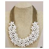 Fresh Water Pearl Necklace