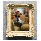 Louis 15th Style Framed Mirror
