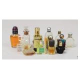 Perfume Samples & Bottles:White Shoulders + /14 pc