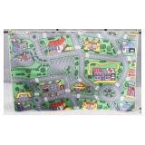 City Life 4' x 9' Rug