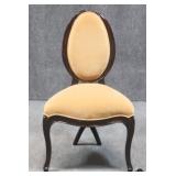 Christopher Guy Oval X-Back Chair