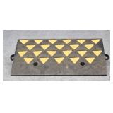 Rubber Curb Ramp