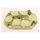 David Winter Cottage Diorama / Base