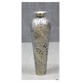 Large Metal Vase