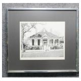 'The Pollot House' S/N Print by Beck Gee