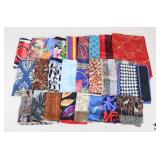 Silk Scarf Assortment