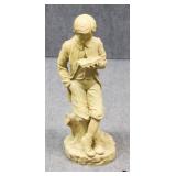'Young England' Resin Statuary