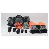 Magellan, Mossy Oak + Hunting gear