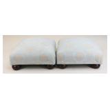 Footstools / 2 Pc