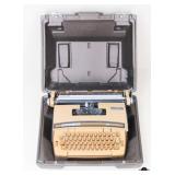Smith Corona Coronet Electric Typewriter