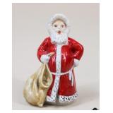 Hummel Goebel Santa Figurine