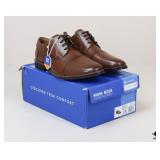 Sz 12M Nunn Bush Men's Leather Dress Shoes