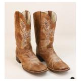 Sz 9.5 Men's  Western Boots