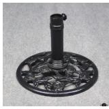 Wrought Iron Umbrella Stand