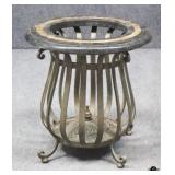 Side Table w/Out Glass