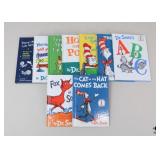 Dr. Suess Books / 9 Pc