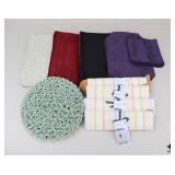 Table Runners & Placemats - 40pc