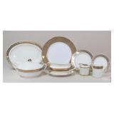 San Marco 42pc China Set