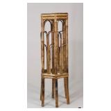 Bamboo Plant Stand