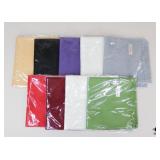 Pashmina Wraps/Shawls / 9 Pc NIP