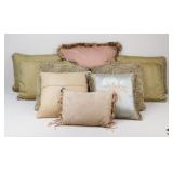 Raymond Waites + Pillows / 11 Pc