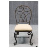 DMI Furniture Wrought Iron Chair