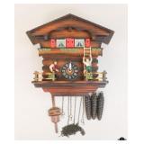 Wood Cuckoo Clock