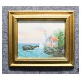 Original Painting on Canvas Signed