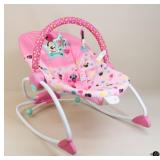 Minnie Mouse Kids II Baby Bouncer/Vibrating Seat
