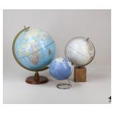 Globes / 3 pc