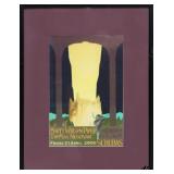 Concert Poster Print