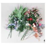 Assortment of Floral Stems