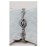 Sterling Silver Bracelet