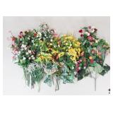 Assorted Floral Stems