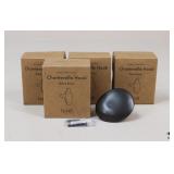 Ferm 'Chanterelle Hook' Black Drawer Pulls - 4pc