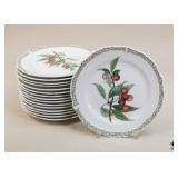 Noritake Primachina Plates/ 16 pc