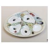 U.P.W Oyster Plate