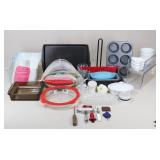 Assorted Kitchen Supplies