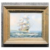 Original Painting on Canvas Signed