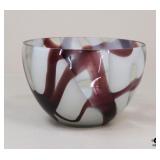 Art Glass Bowl